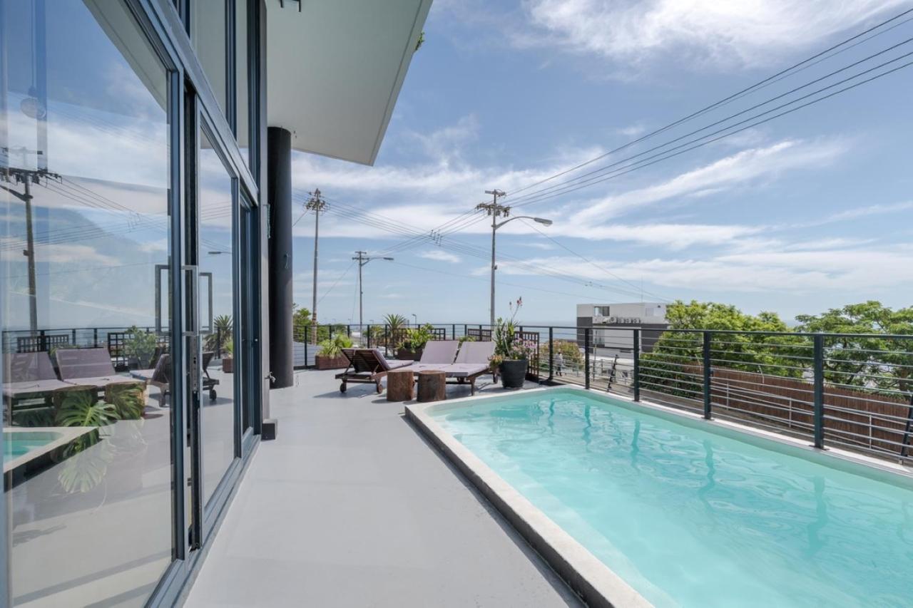 Villa On Ocean View Кейптаун Екстериор снимка