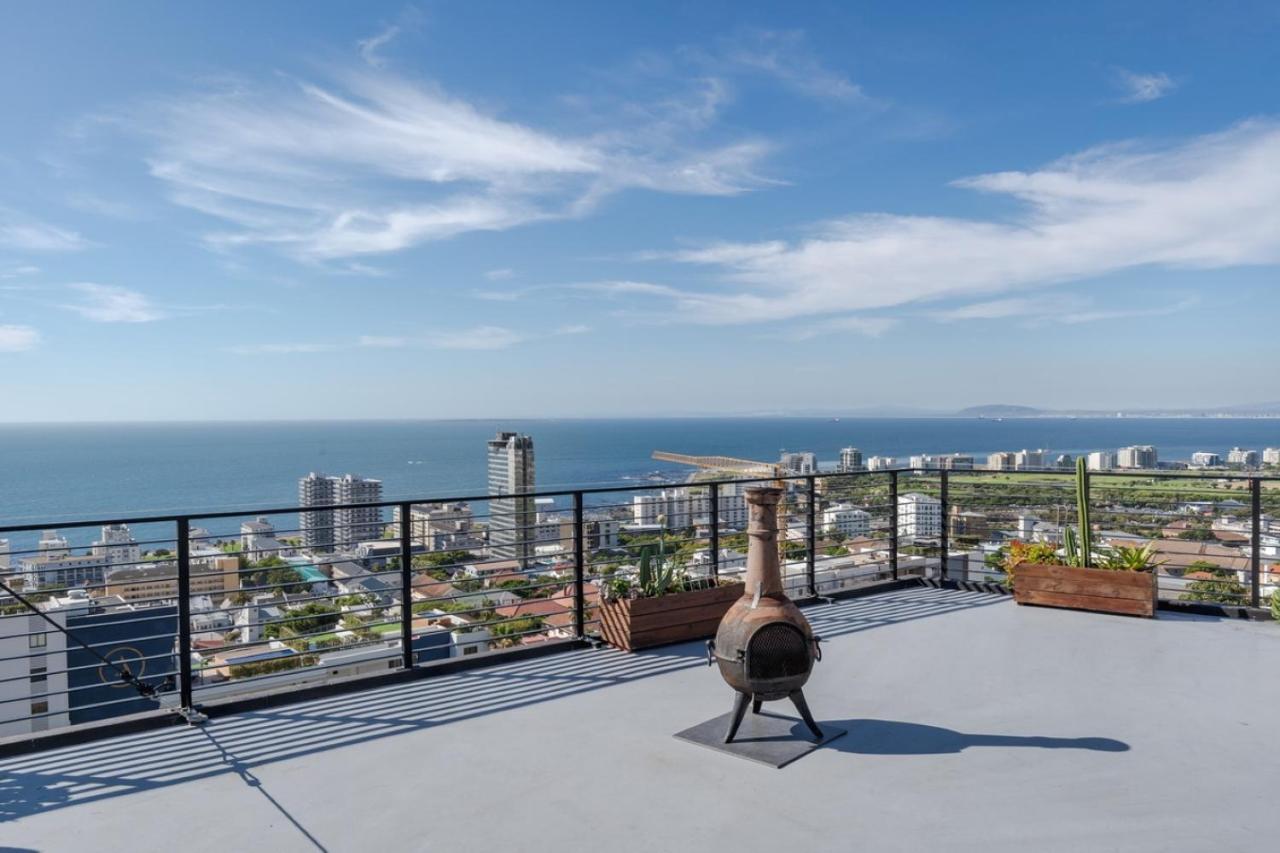 Villa On Ocean View Кейптаун Екстериор снимка