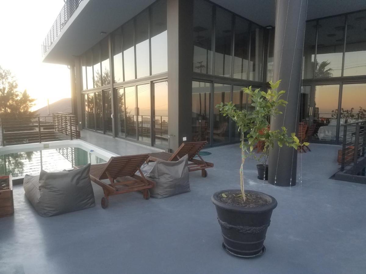 Villa On Ocean View Кейптаун Екстериор снимка